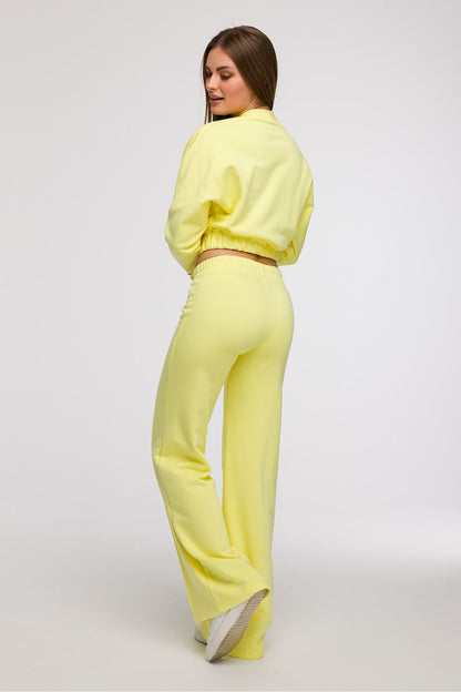  Pantalon survêtement model 211512 BeWear 