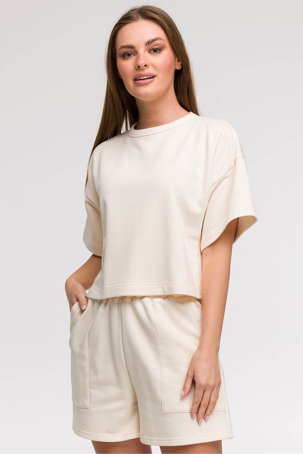  Sweatshirt model 211520 BeWear 