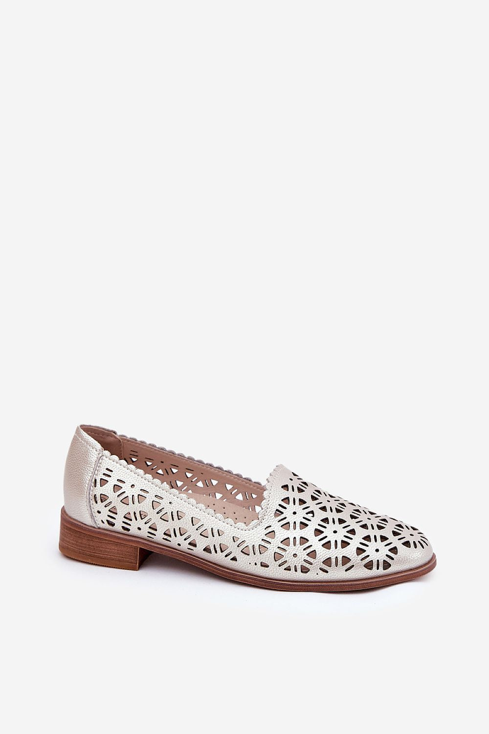  Moccasins model 211612 Step in style 