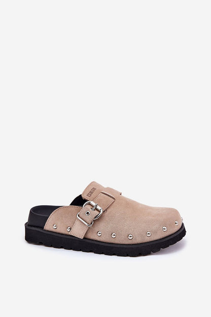  Clacquettes model 211679 Step in style 