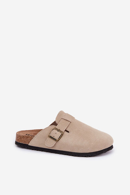  Clacquettes model 211684 Step in style 