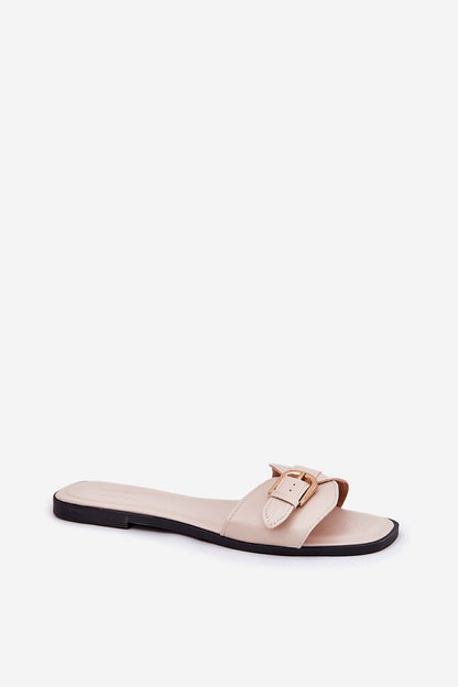  Clacquettes model 211691 Step in style 