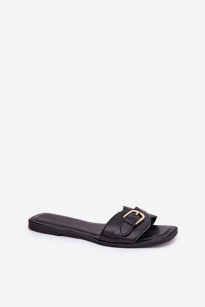  Clacquettes model 211692 Step in style 