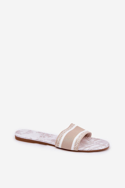 Clacquettes model 211694 Step in style 