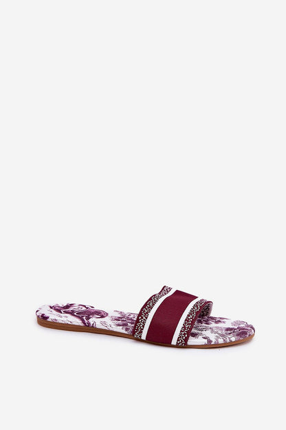  Clacquettes model 211696 Step in style 