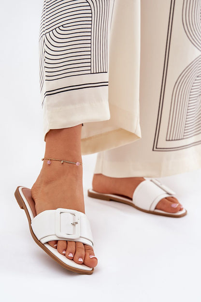  Clacquettes model 211701 Step in style 