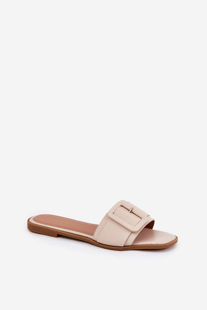  Clacquettes model 211702 Step in style 