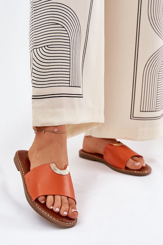  Clacquettes model 211708 Step in style 