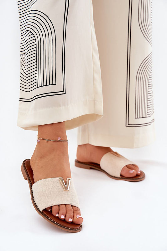  Clacquettes model 211711 Step in style 