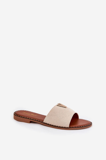  Clacquettes model 211711 Step in style 