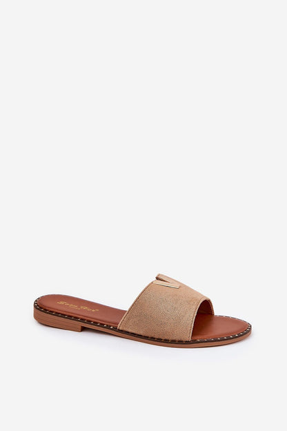  Clacquettes model 211712 Step in style 