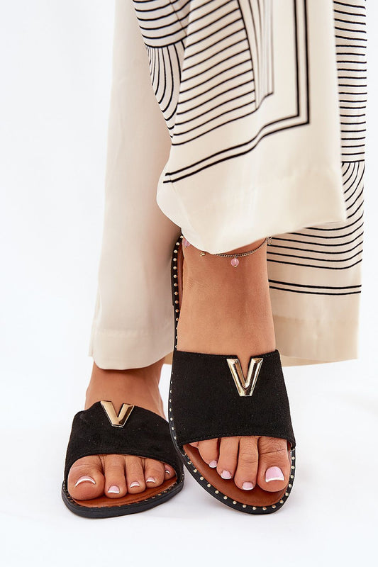  Clacquettes model 211713 Step in style 