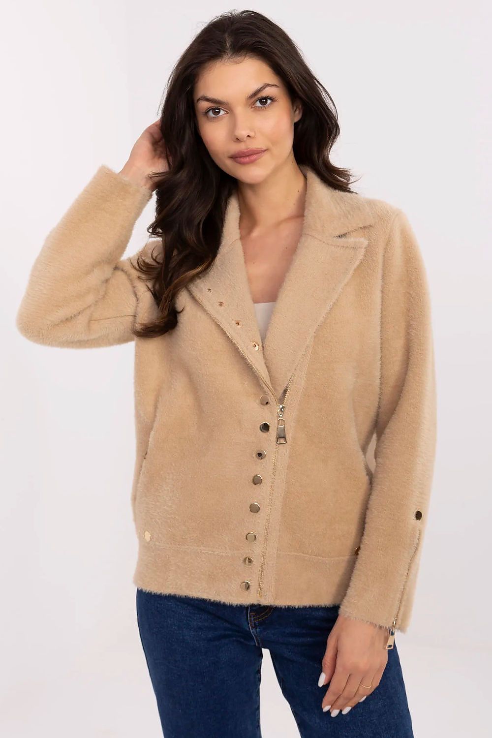 Veste model 211721 MBM 