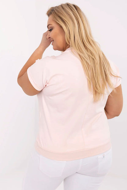  Chemisier grande taille model 211738 Relevance 