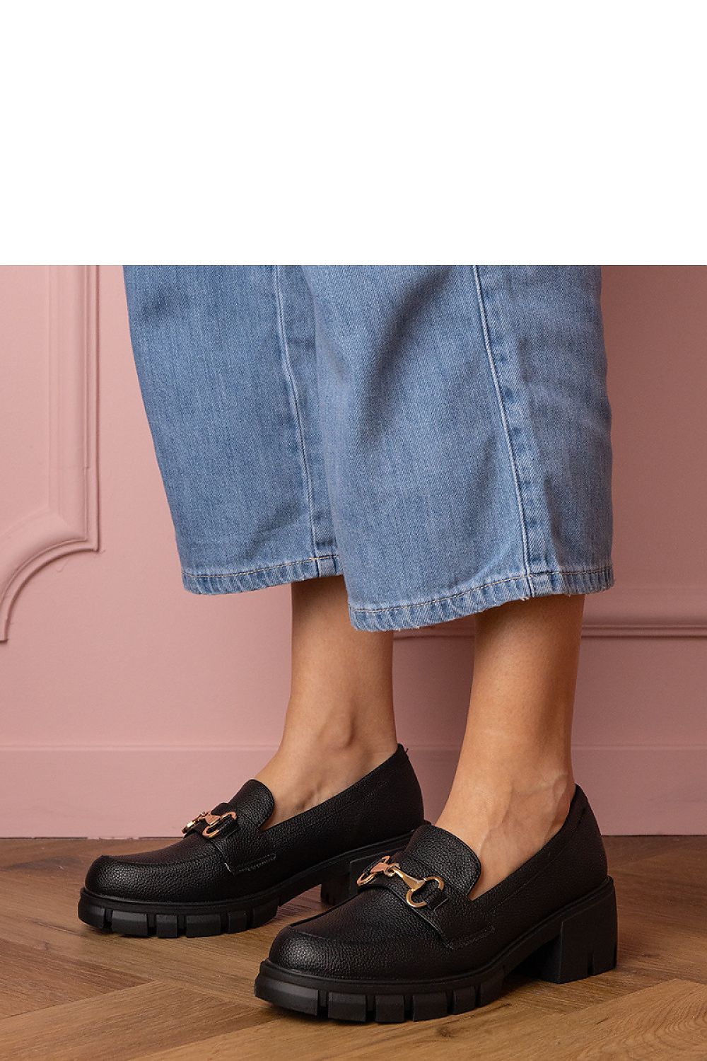  Chussures basses à talons model 211778 PRIMO 