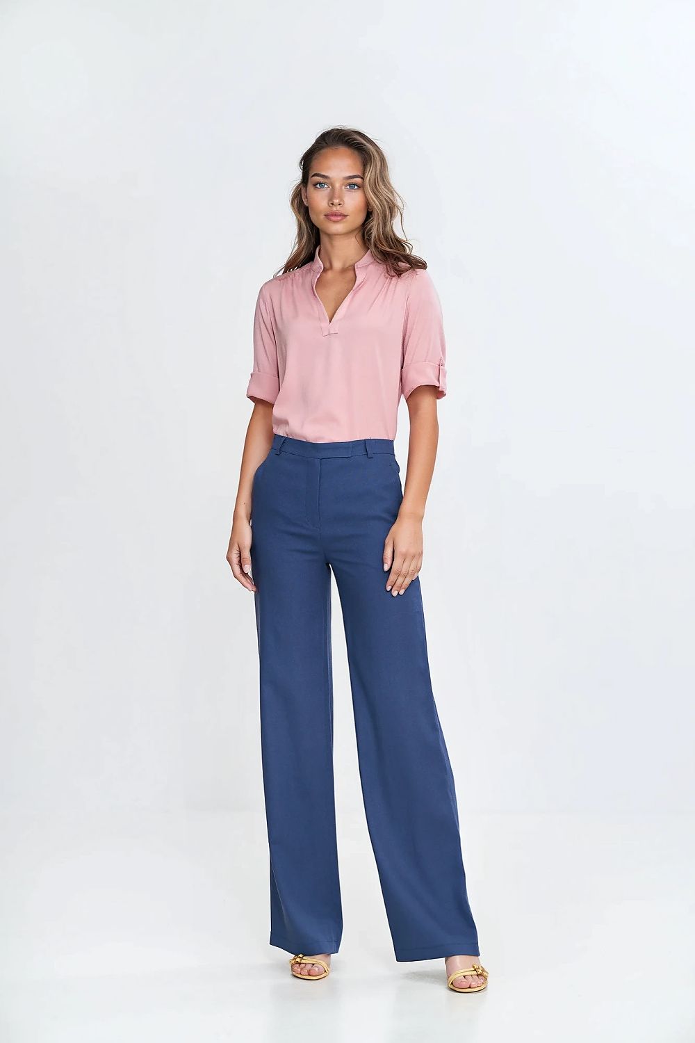  Pantalon femme model 211799 Nife 
