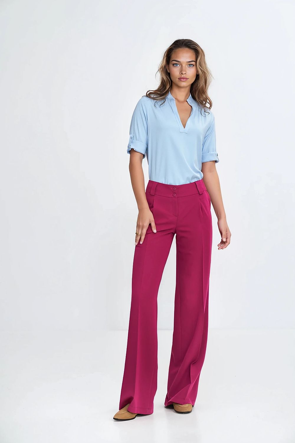  Chemisier model 211805 Nife 