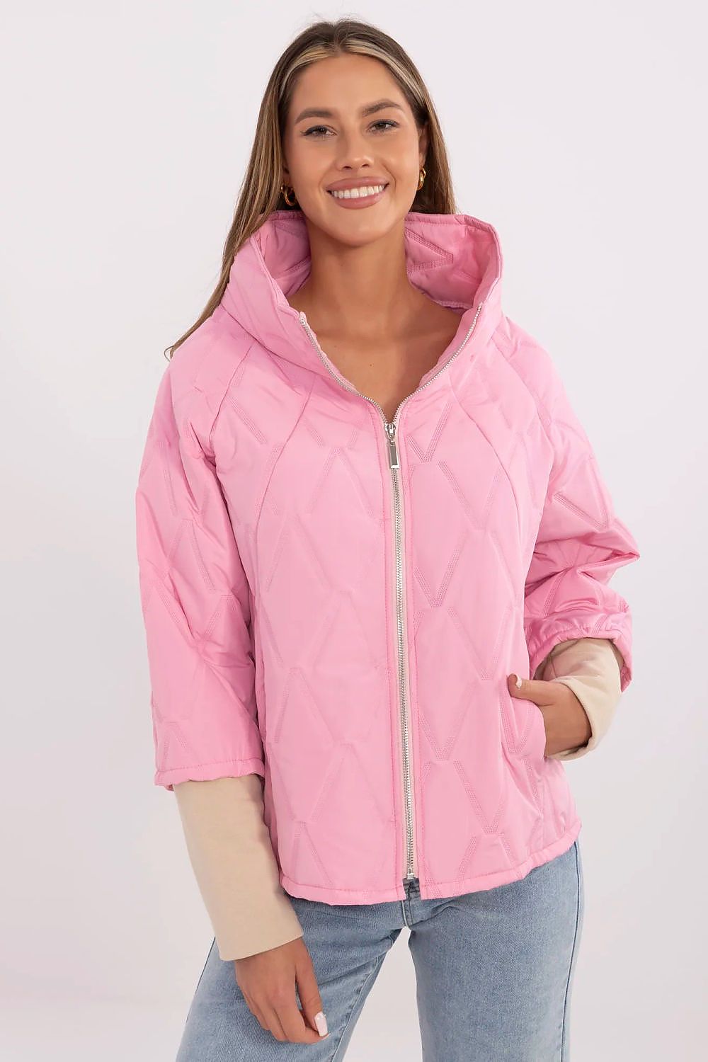  Veste model 211825 Italy Moda 