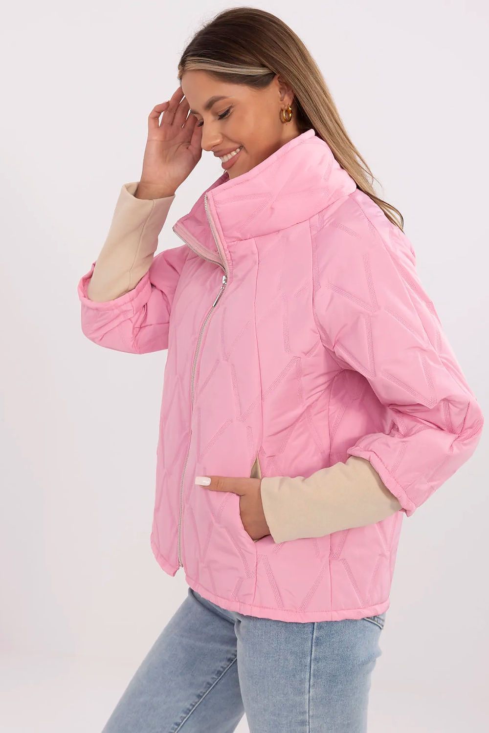  Veste model 211825 Italy Moda 