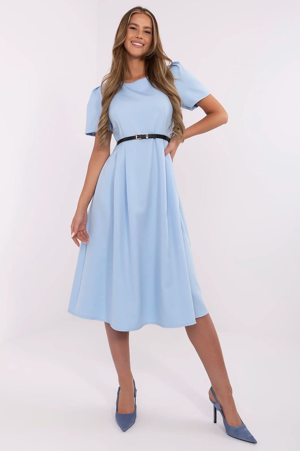  Robe de jour model 211829 Italy Moda 