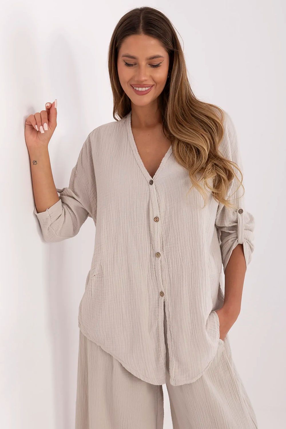  Chemise model 211834 Italy Moda 