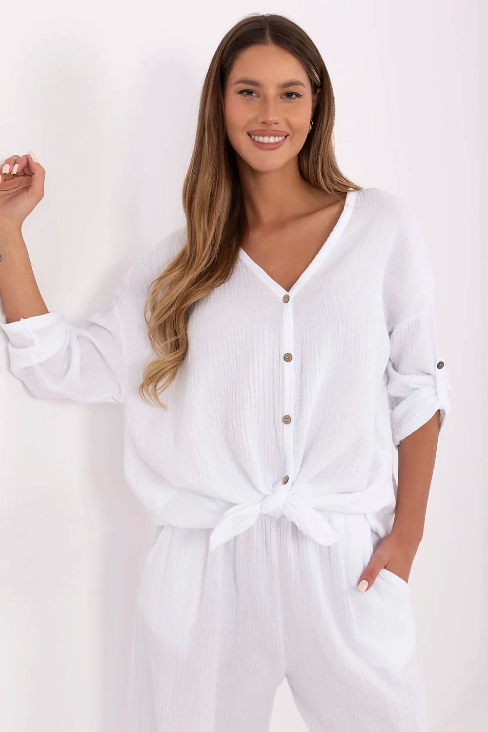  Chemise model 211837 Italy Moda 