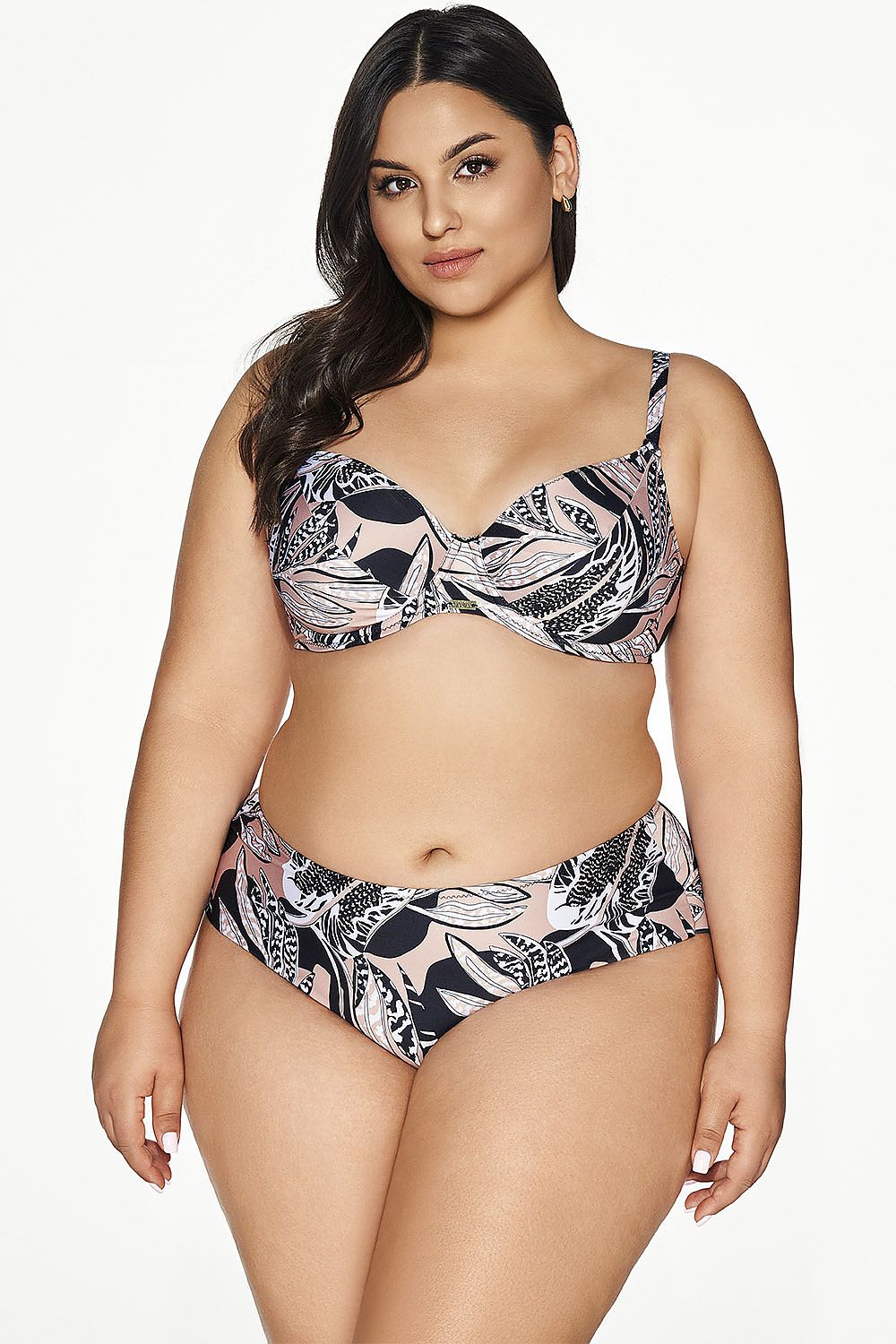  Culottes nageur model 211882 Ava 