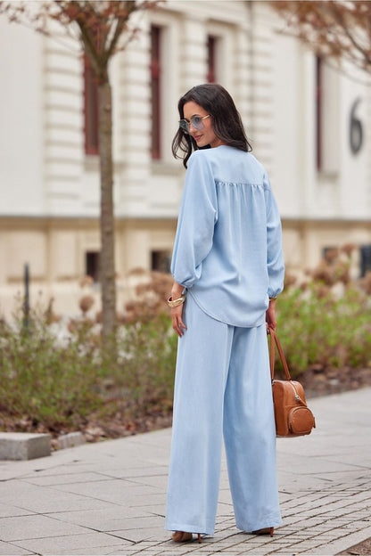  Pantalon femme model 211892 Roco Fashion 