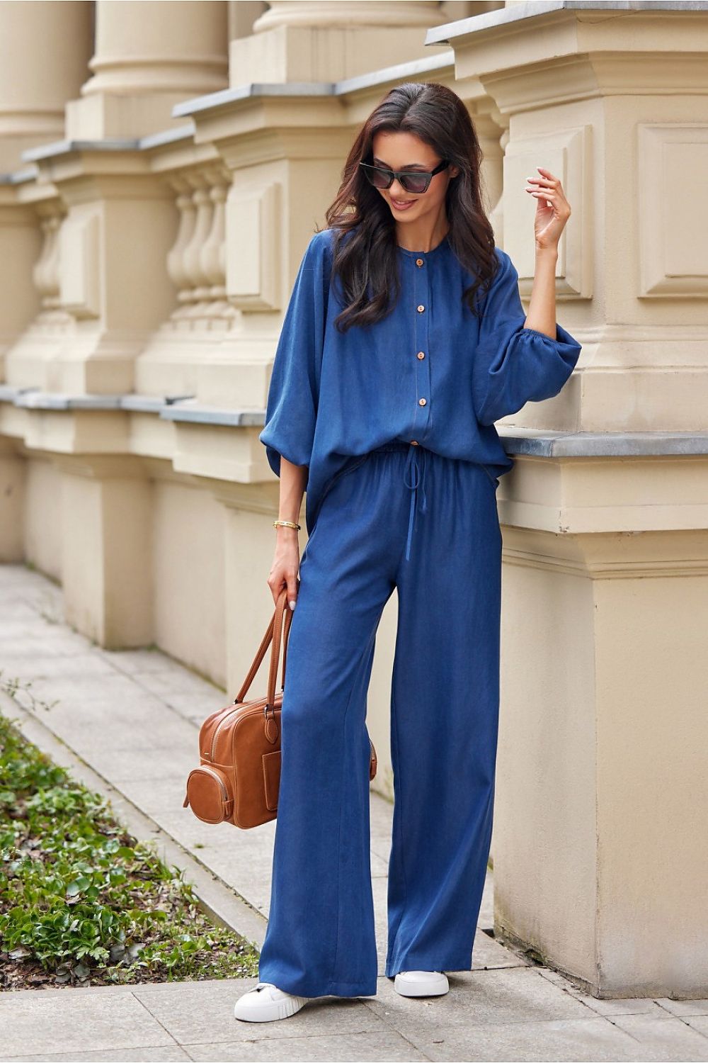  Chemise manche longue model 211897 Roco Fashion 