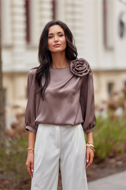  Chemisier model 211906 Roco Fashion 