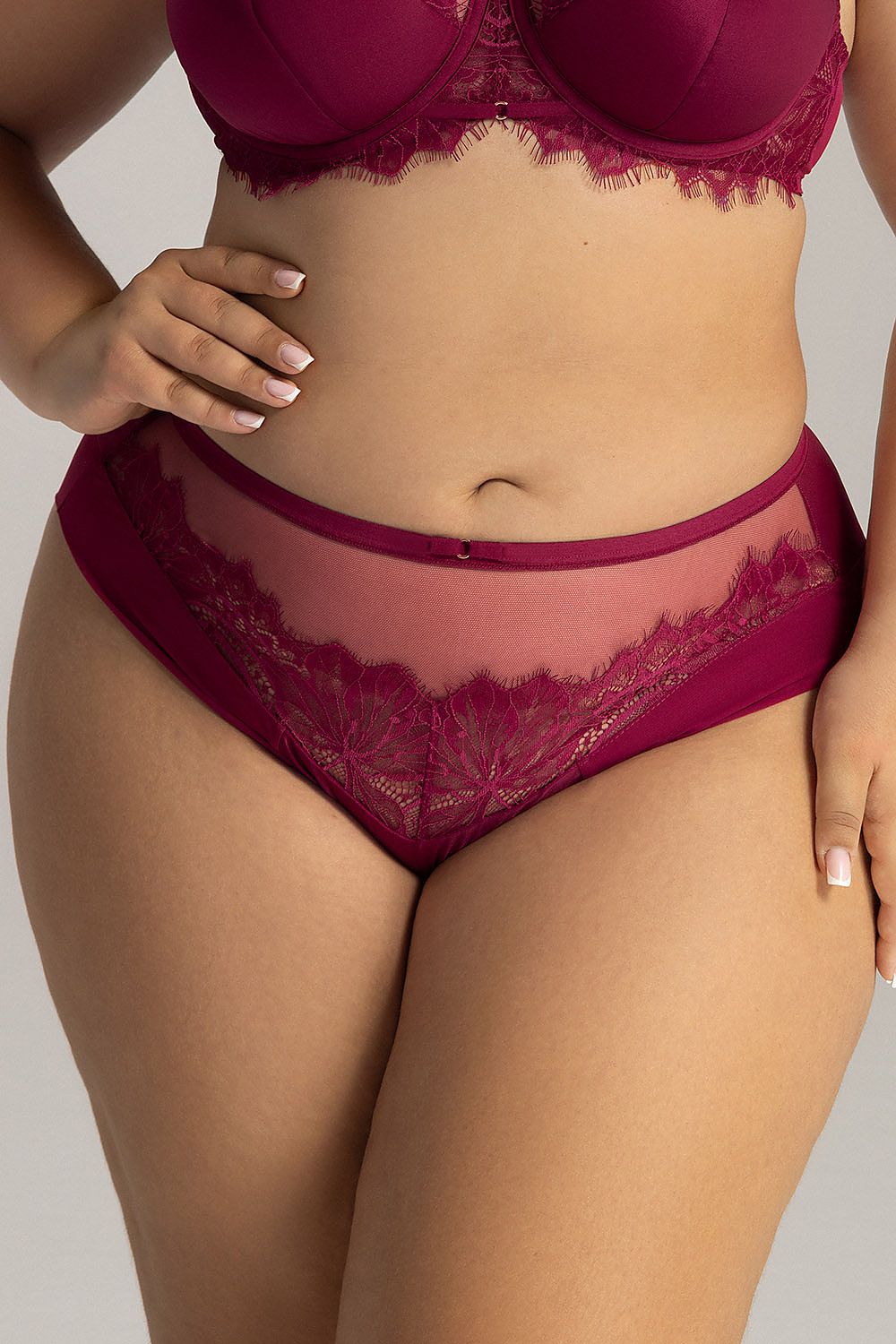  Culottes brésiliennes model 211936 Ava 