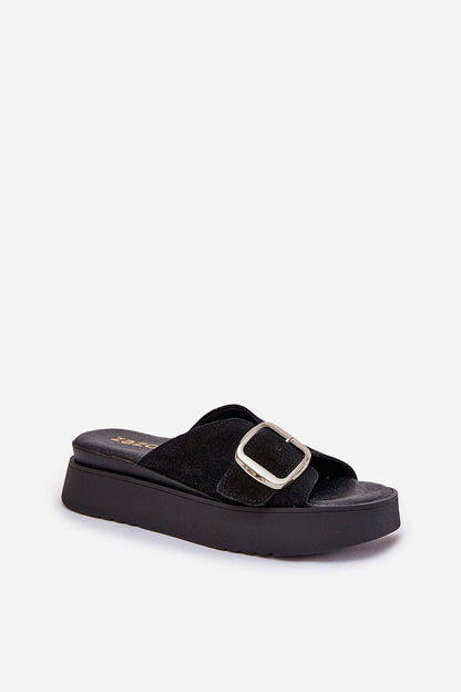  Clacquettes model 211970 Step in style 