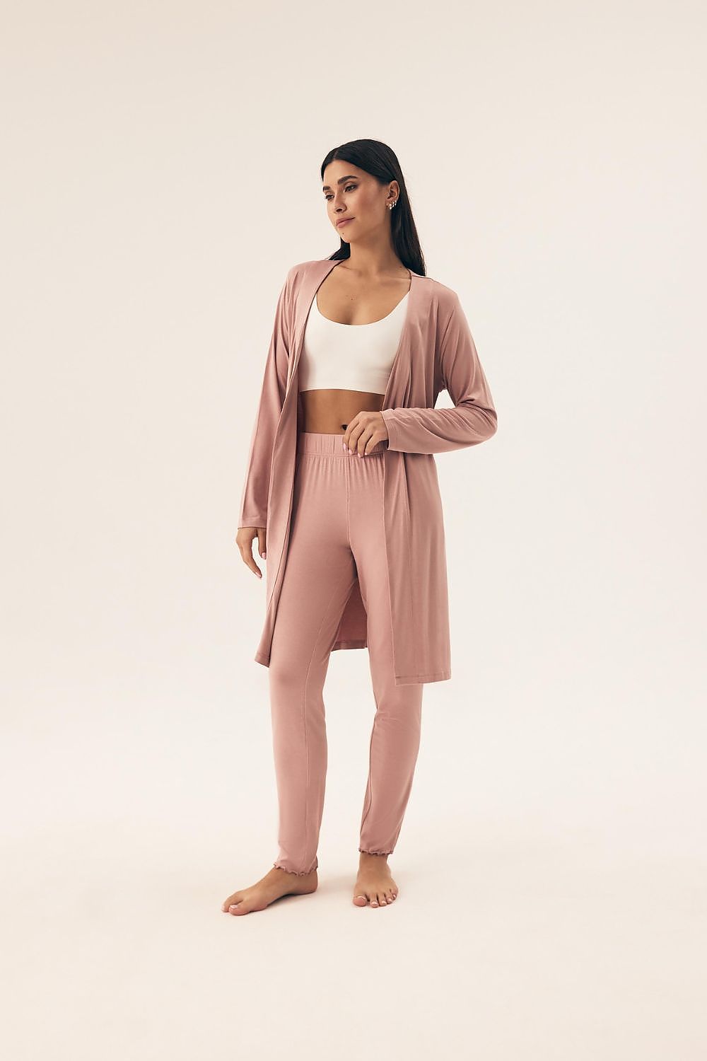  Peignoir model 212003 Henderson 