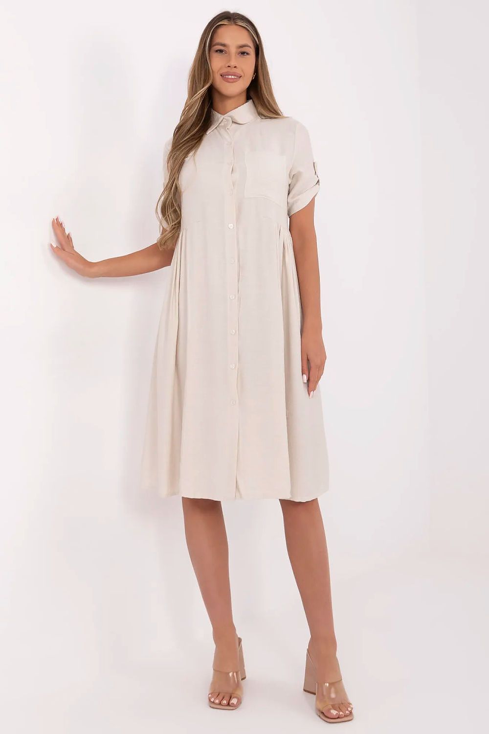  Robe de jour model 212024 Italy Moda 