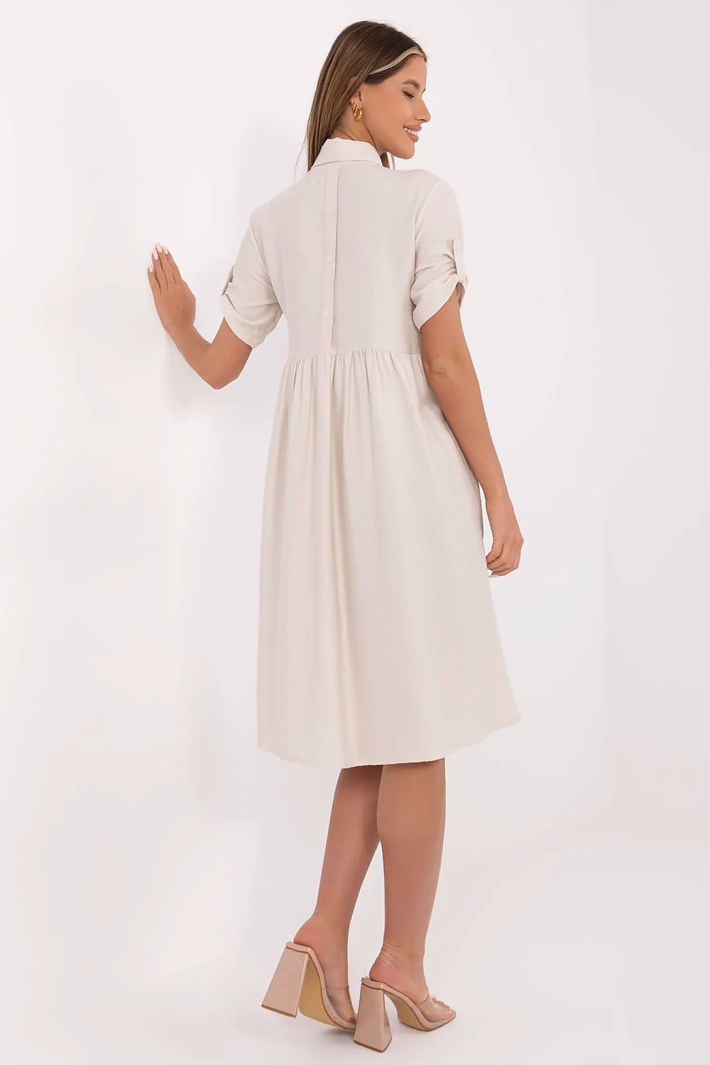  Robe de jour model 212024 Italy Moda 