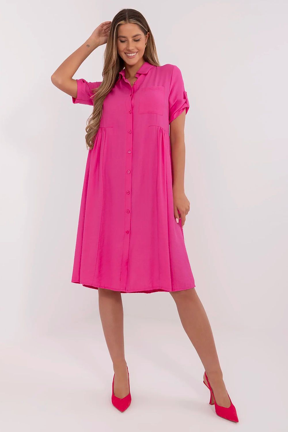  Robe de jour model 212026 Italy Moda 