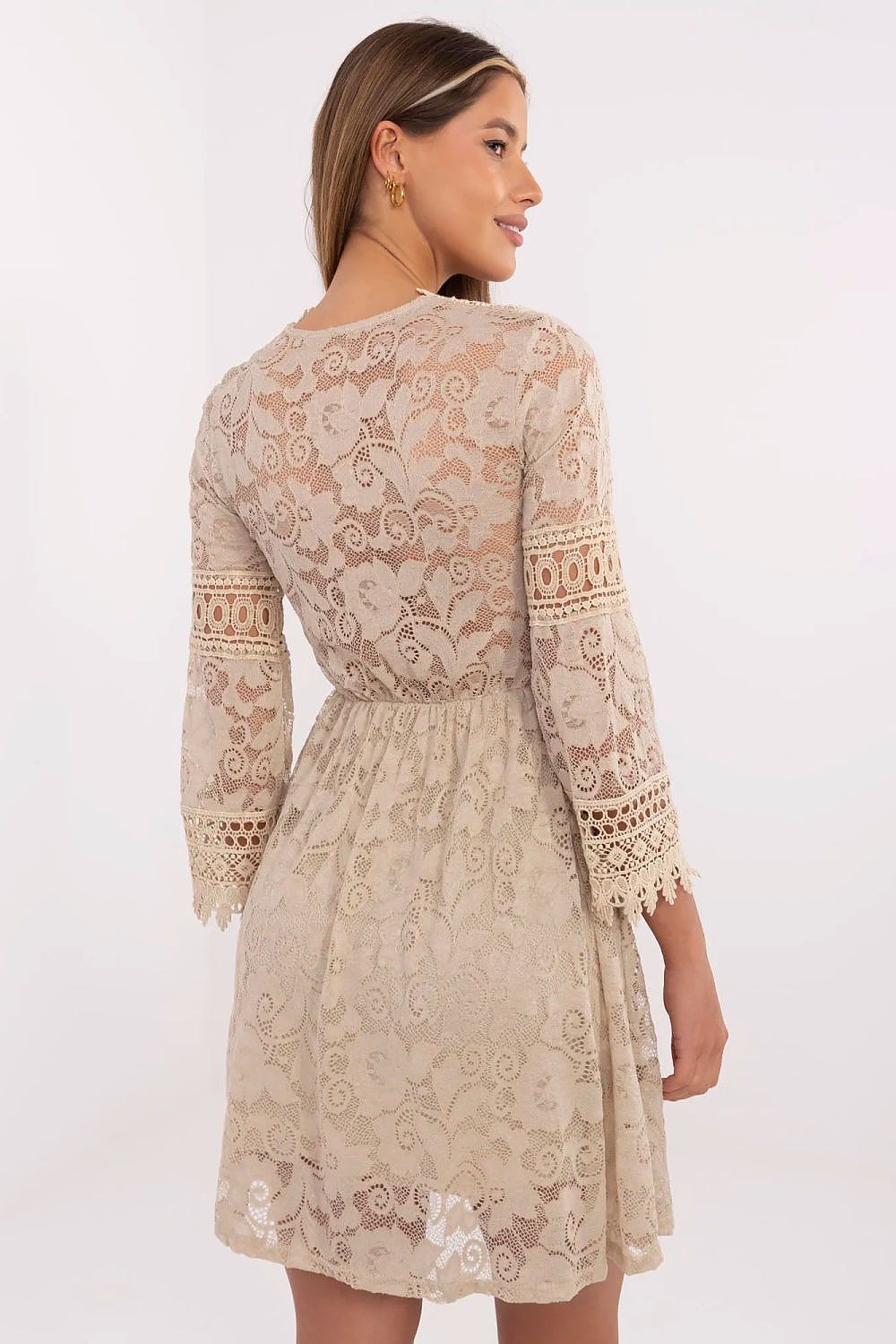  Robe courte model 212027 Italy Moda 