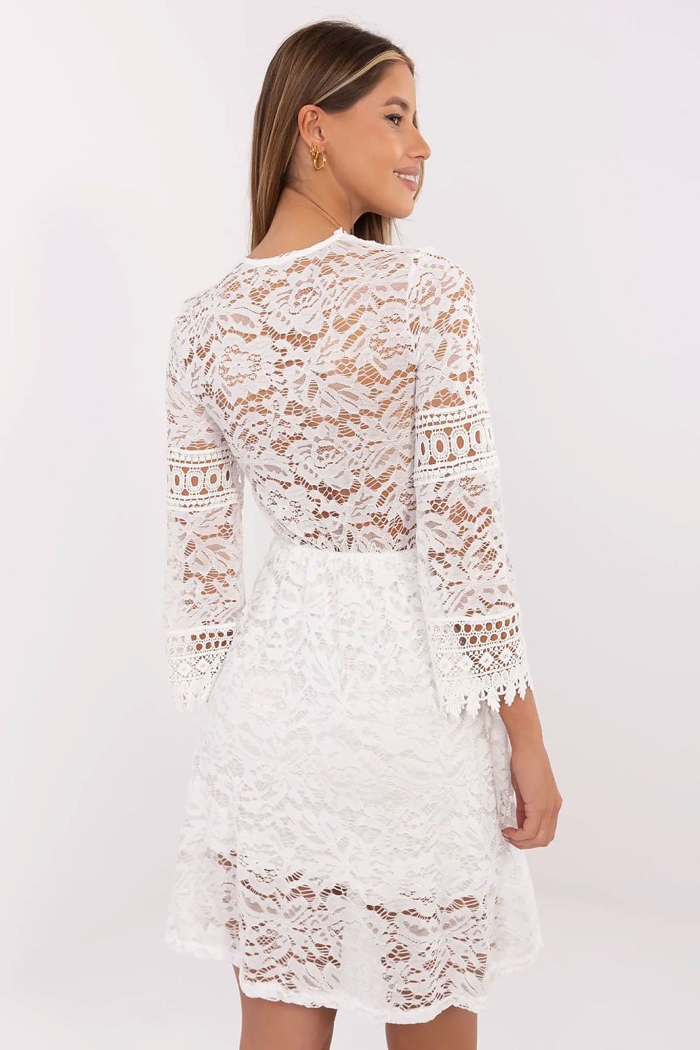  Robe courte model 212028 Italy Moda 