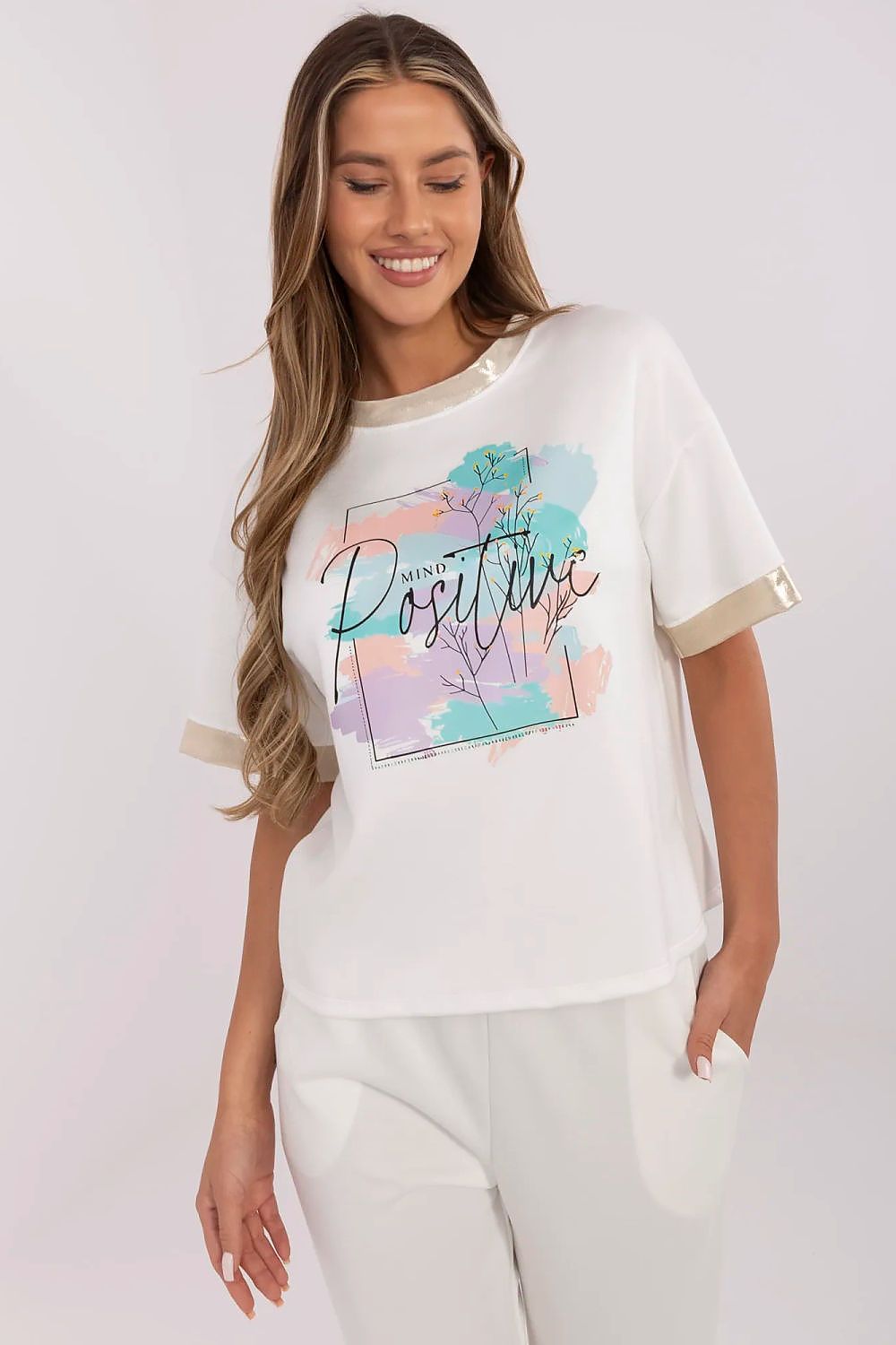  Chemisier model 212040 Italy Moda 