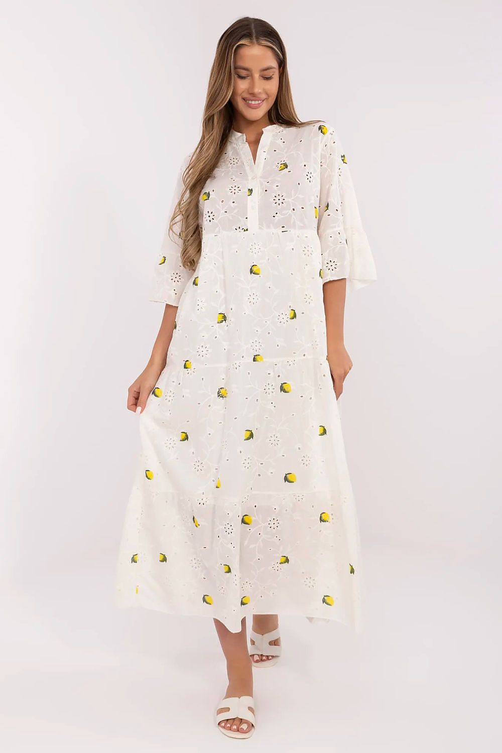  Robe de jour model 212044 Italy Moda 