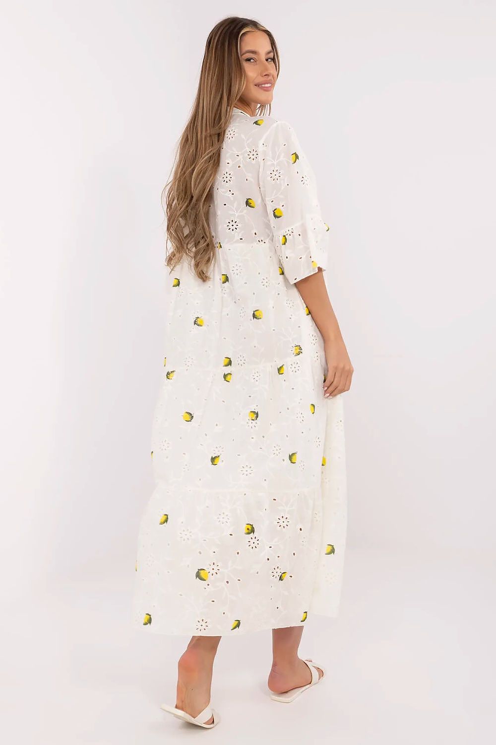  Robe de jour model 212044 Italy Moda 