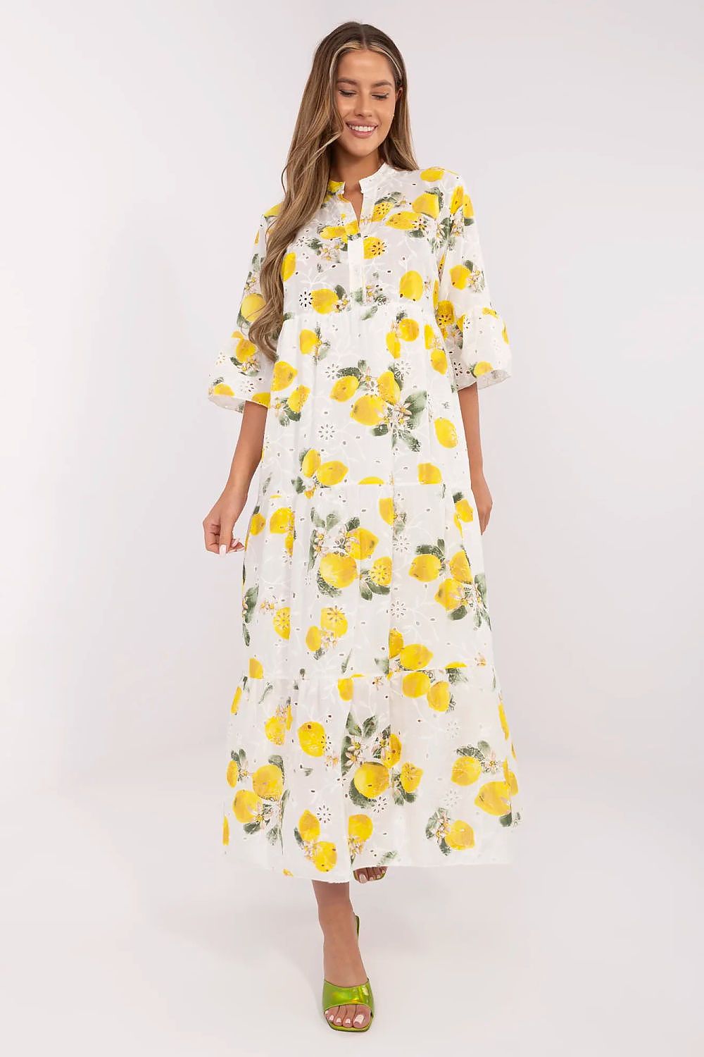  Robe de jour model 212045 Italy Moda 