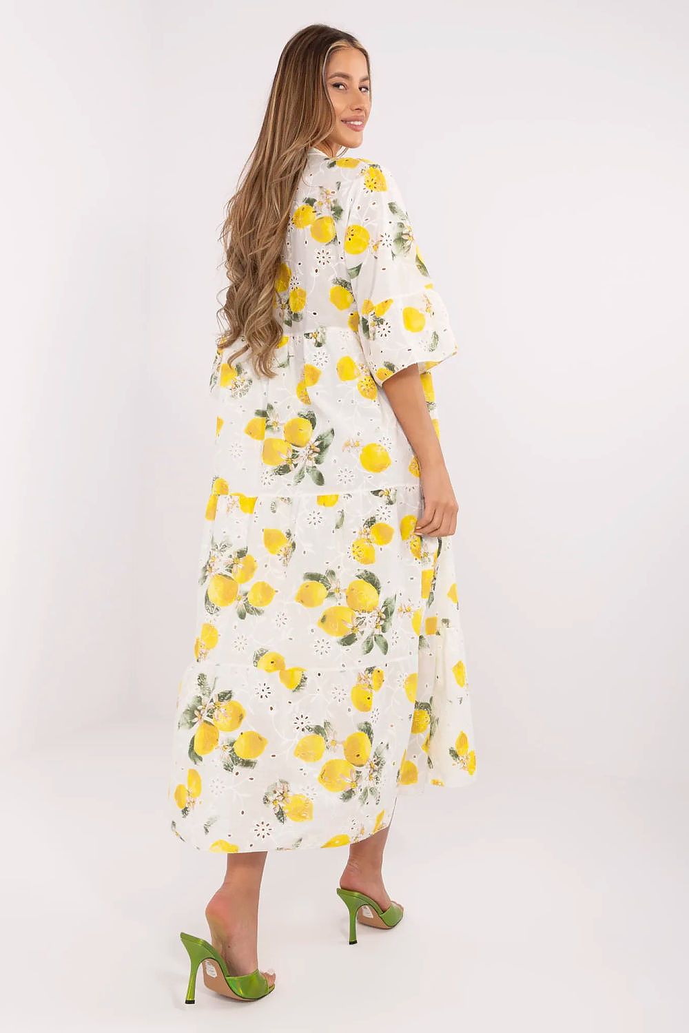  Robe de jour model 212045 Italy Moda 