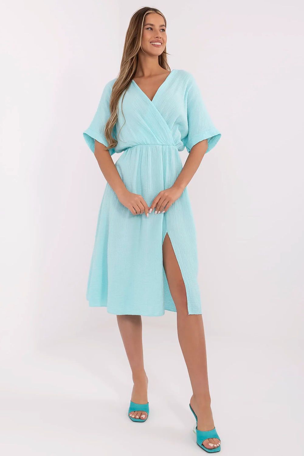  Robe de jour model 212056 Italy Moda 