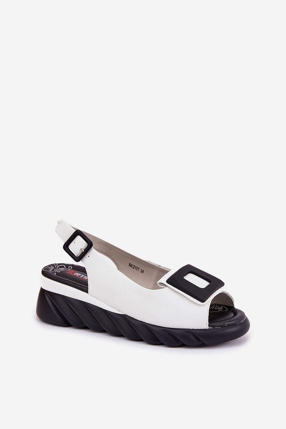  Cothurnes model 212131 Step in style 