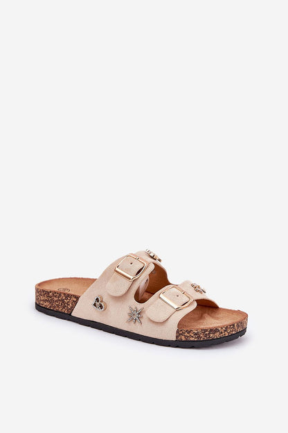  Clacquettes model 212152 Step in style 