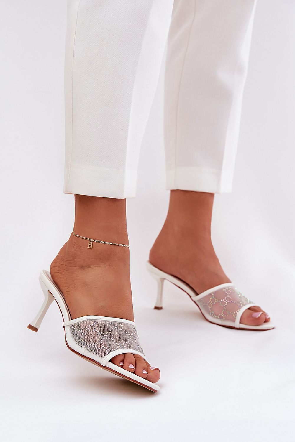  Clacquettes model 212155 Step in style 