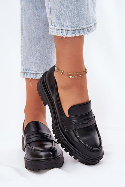  Moccasins model 212163 Step in style 