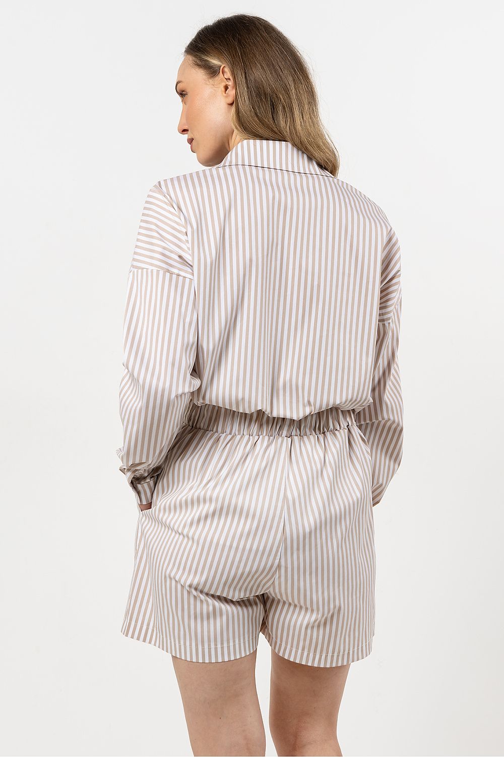  Chemise manche longue model 212201 awama 