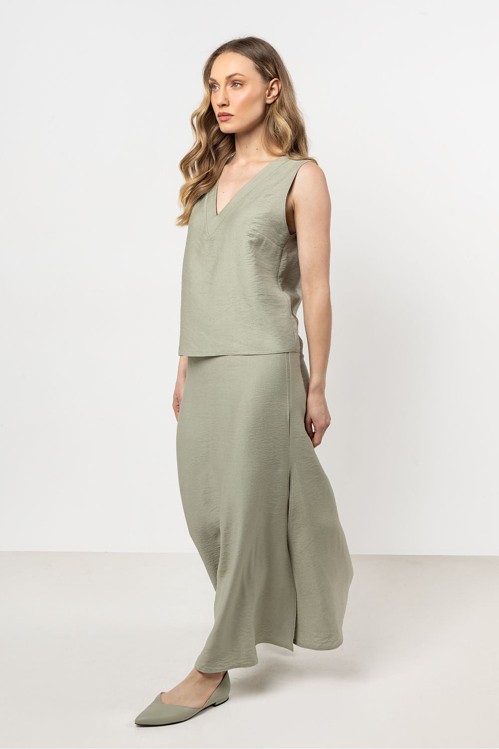  Chemisier model 212204 awama 